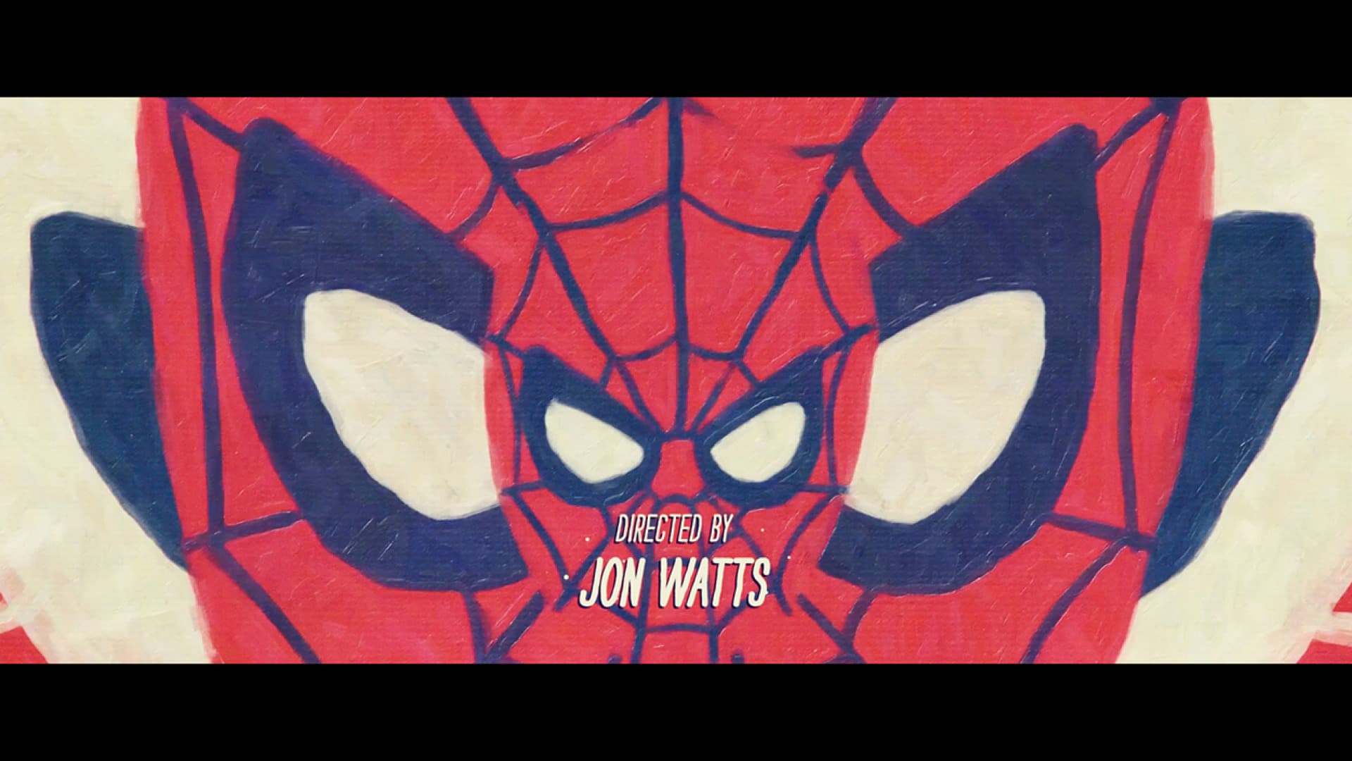 Spider-Man: Homecoming Title Design | PERCEPTION